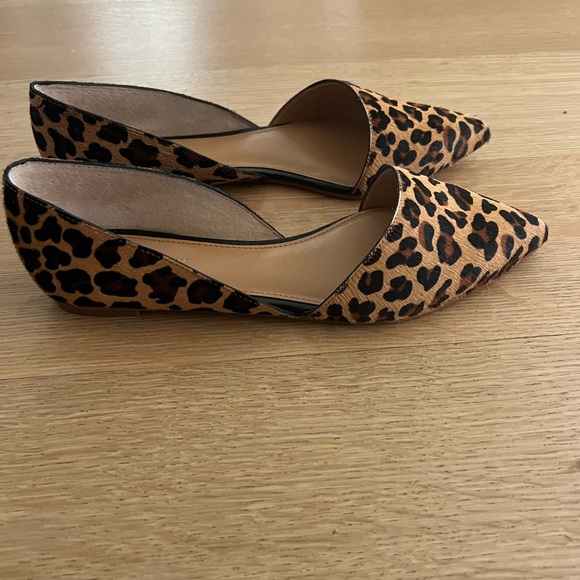 J. Crew flat shoes size 9 - new in box - Picture 2 of 3